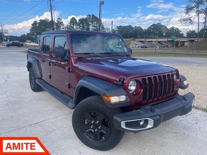 2021 Jeep Gladiator Amite LA