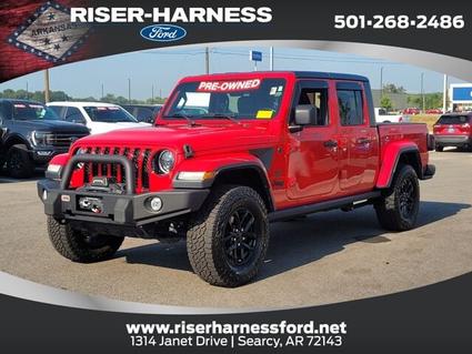 2023 Jeep Gladiator Searcy AR