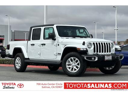 2023 Jeep Gladiator Salinas CA