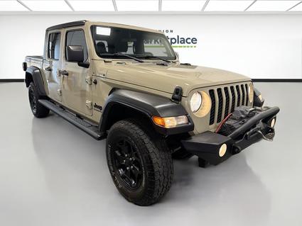 2020 Jeep Gladiator Winston Salem NC