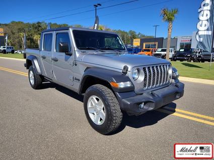 2020 Jeep Gladiator Enterprise AL