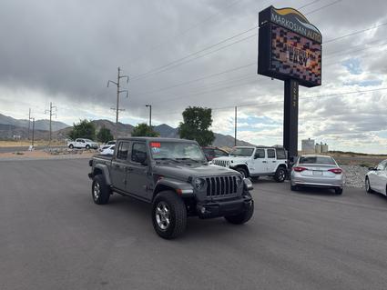 2021 Jeep Gladiator Taylorsville UT