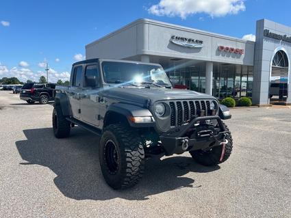 2021 Jeep Gladiator Union City TN