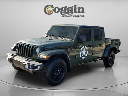 2021 Jeep Gladiator Jacksonville FL