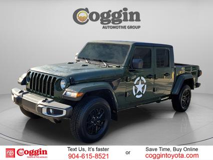 2021 Jeep Gladiator Jacksonville FL