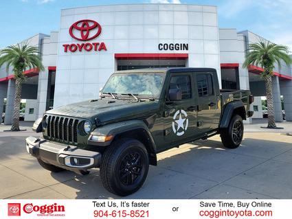 2021 Jeep Gladiator Jacksonville FL