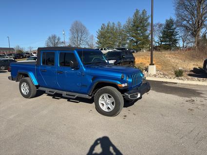 2022 Jeep Gladiator Elizabethtown KY