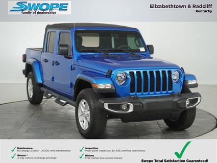 2022 Jeep Gladiator Elizabethtown KY