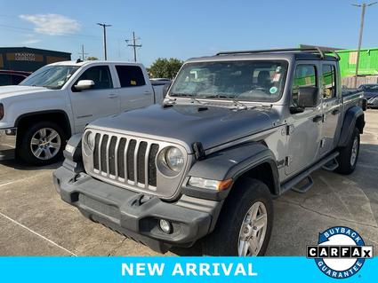 2020 Jeep Gladiator Baton Rouge LA