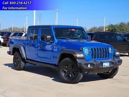 2020 Jeep Gladiator Floresville TX