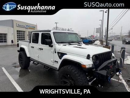 2022 Jeep Gladiator Wrightsville PA