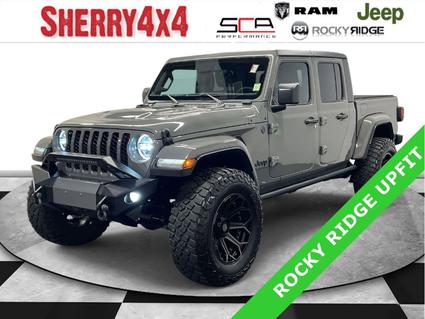 2023 Jeep Gladiator Piqua OH