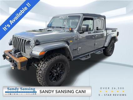 2023 Jeep Gladiator Pensacola FL