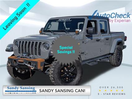 2023 Jeep Gladiator Pensacola FL