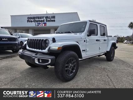 2024 Jeep Gladiator Lafayette LA
