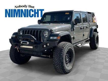 2020 Jeep Gladiator Jacksonville FL