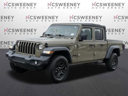 2020 Jeep Gladiator Pell City AL