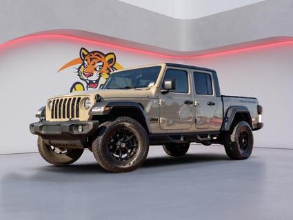 2020 Jeep Gladiator Hernando MS