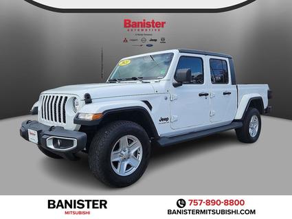 2021 Jeep Gladiator Hampton VA