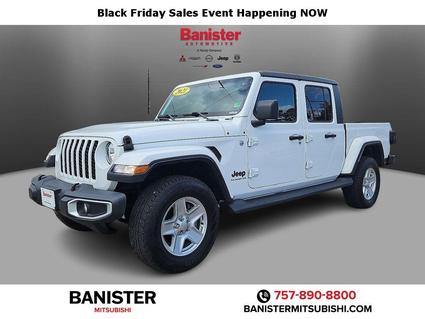 2021 Jeep Gladiator Hampton VA