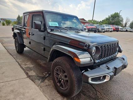 2024 Jeep Gladiator Spearfish SD