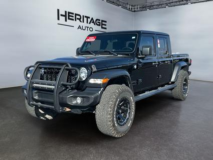 2020 Jeep Gladiator Vernal UT
