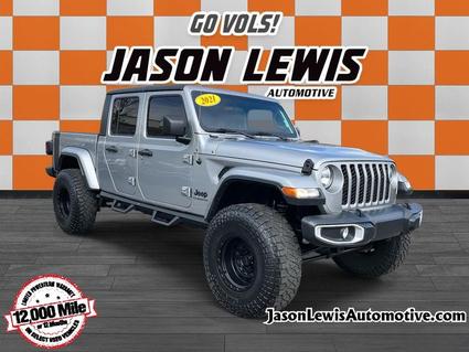 2021 Jeep Gladiator Sparta TN