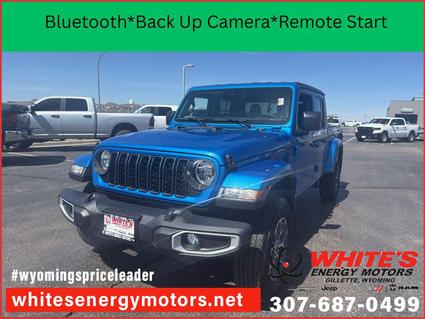 2024 Jeep Gladiator Gillette WY