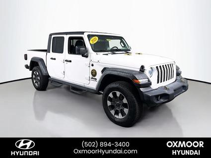 2020 Jeep Gladiator Louisville KY