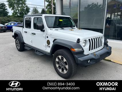 2020 Jeep Gladiator Louisville KY