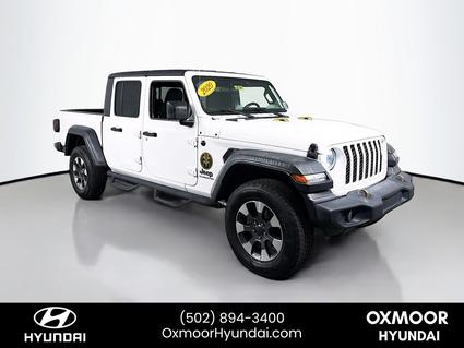 2020 Jeep Gladiator Louisville KY