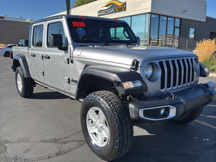 2020 Jeep Gladiator Taylorsville UT