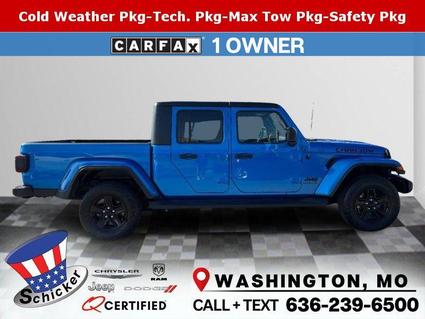 2021 Jeep Gladiator Washington MO