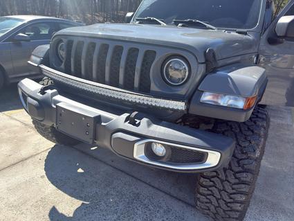 2021 Jeep Gladiator Winston Salem NC
