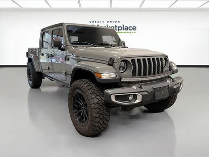 2021 Jeep Gladiator Winston Salem NC
