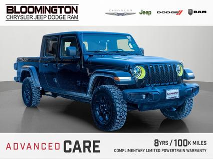2022 Jeep Gladiator Minneapolis MN
