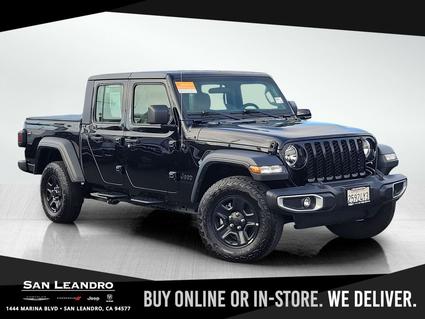 2023 Jeep Gladiator San Leandro CA