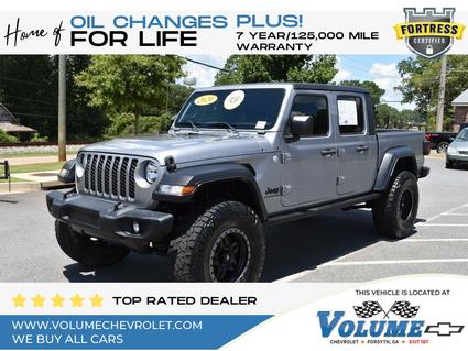 2020 Jeep Gladiator Forsyth GA