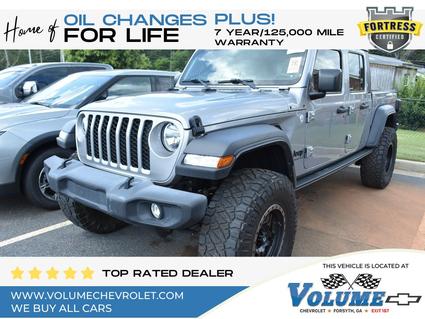 2020 Jeep Gladiator Forsyth GA