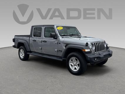2020 Jeep Gladiator Brunswick GA