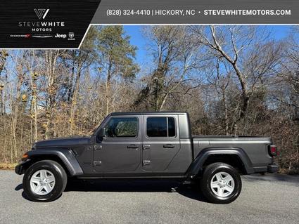 2022 Jeep Gladiator Newton NC