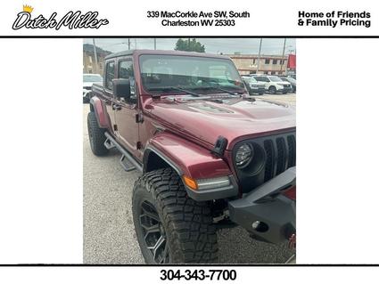 2022 Jeep Gladiator South Charleston WV