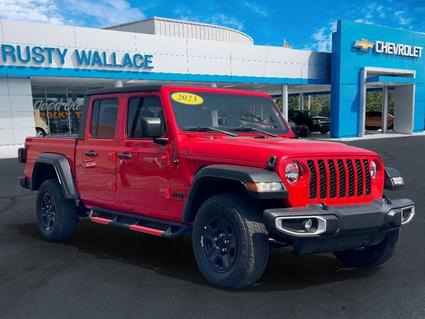 2023 Jeep Gladiator Clinton TN