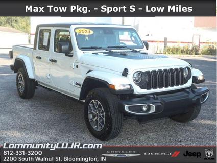 2024 Jeep Gladiator Bloomington IN