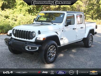2024 Jeep Gladiator Bloomington IN