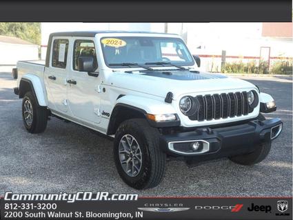 2024 Jeep Gladiator Bloomington IN