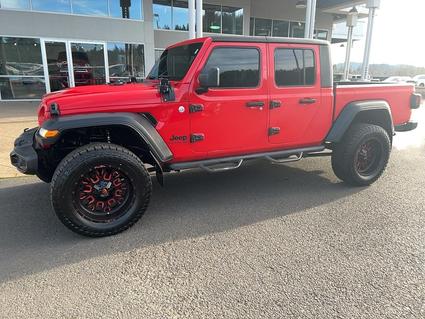 2020 Jeep Gladiator Cottage Grove OR