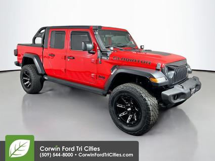 2020 Jeep Gladiator Pasco WA