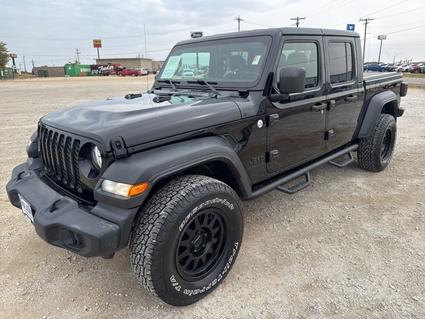 2020 Jeep Gladiator Whitesboro TX