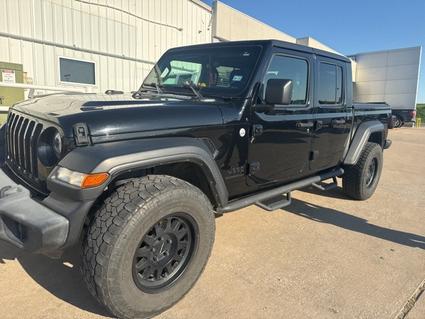 2020 Jeep Gladiator Whitesboro TX